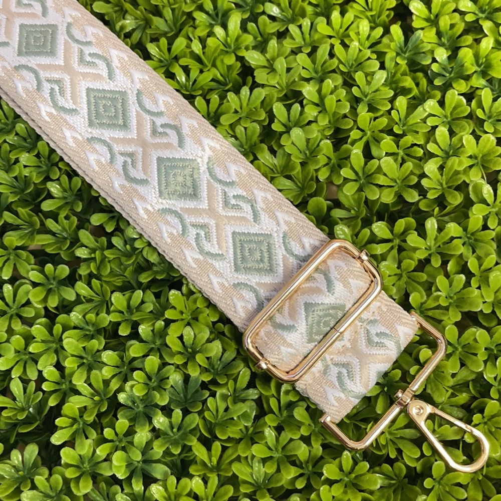 Crossbody Strap, Adjustable Handbag Strap, Guitar Strap